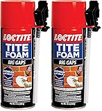 Loctite Tite Foam Big Gaps Spray Foam