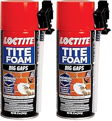 Loctite Tite Foam Big Gaps Spray Foam