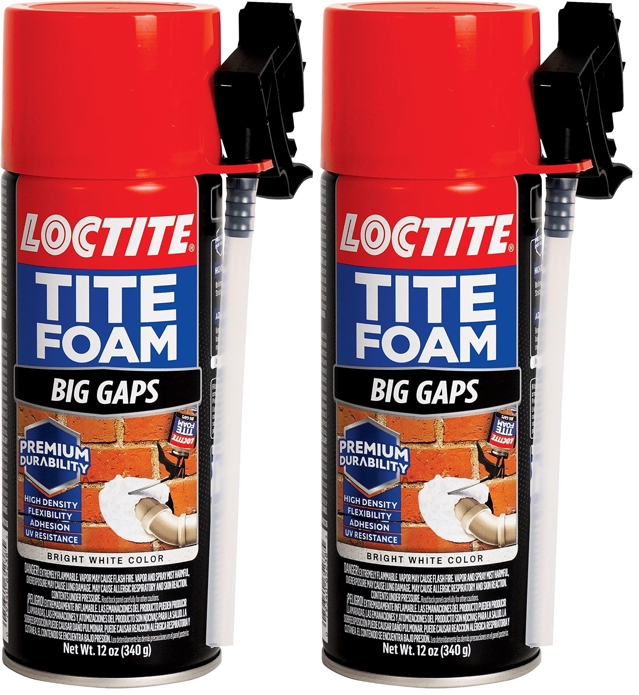 Loctite Tite Foam Big Gaps Spray Foam