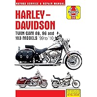 Harley-Davidson Shovelhead and Evolution Big Twins '70 to '99