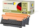 TONER EXPERTE 2pk Black CLT-K404S Compatible Toner for Samsung Xpress C430 C480 view 2