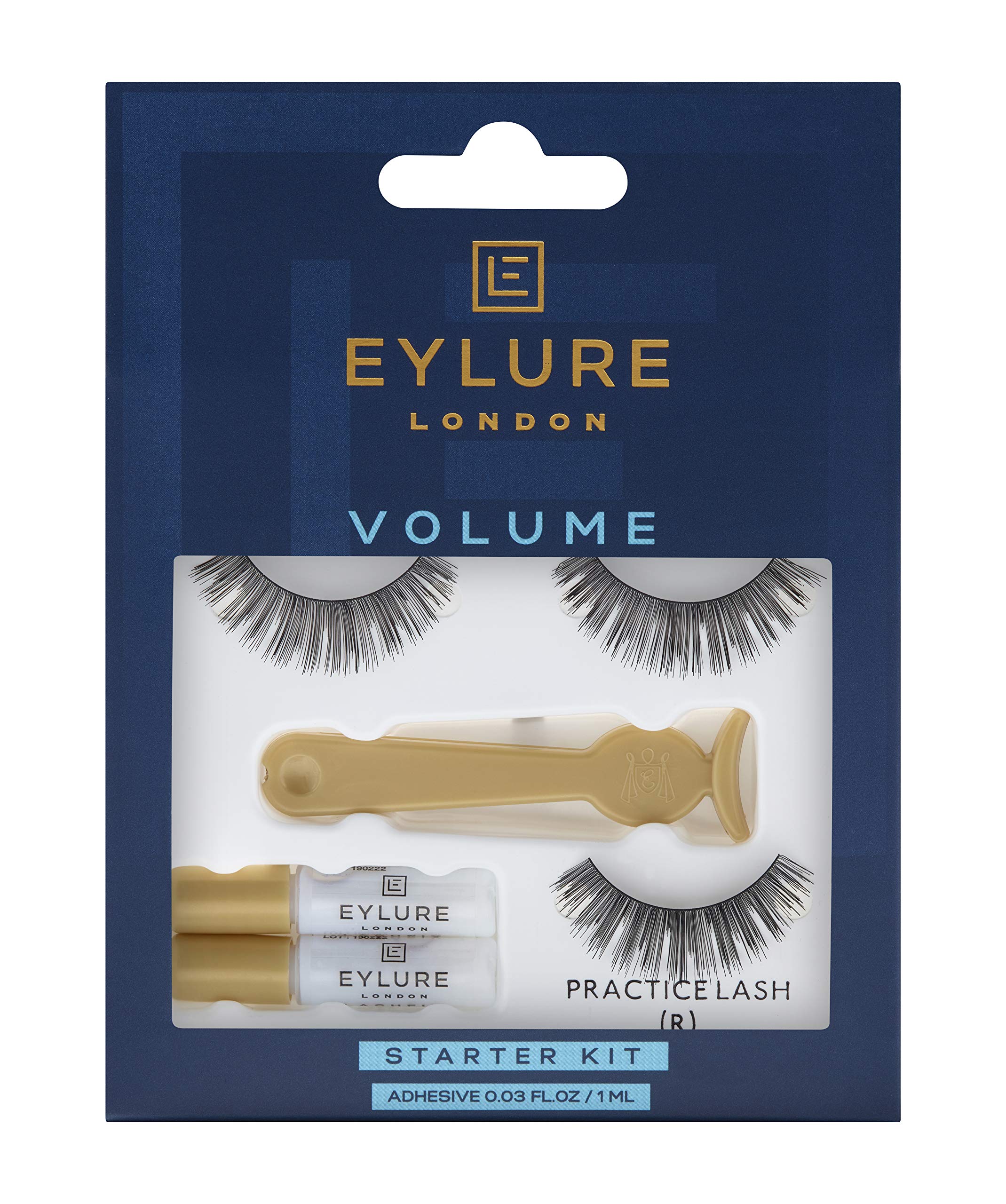 Eylure Starter Kit Volume Number 101