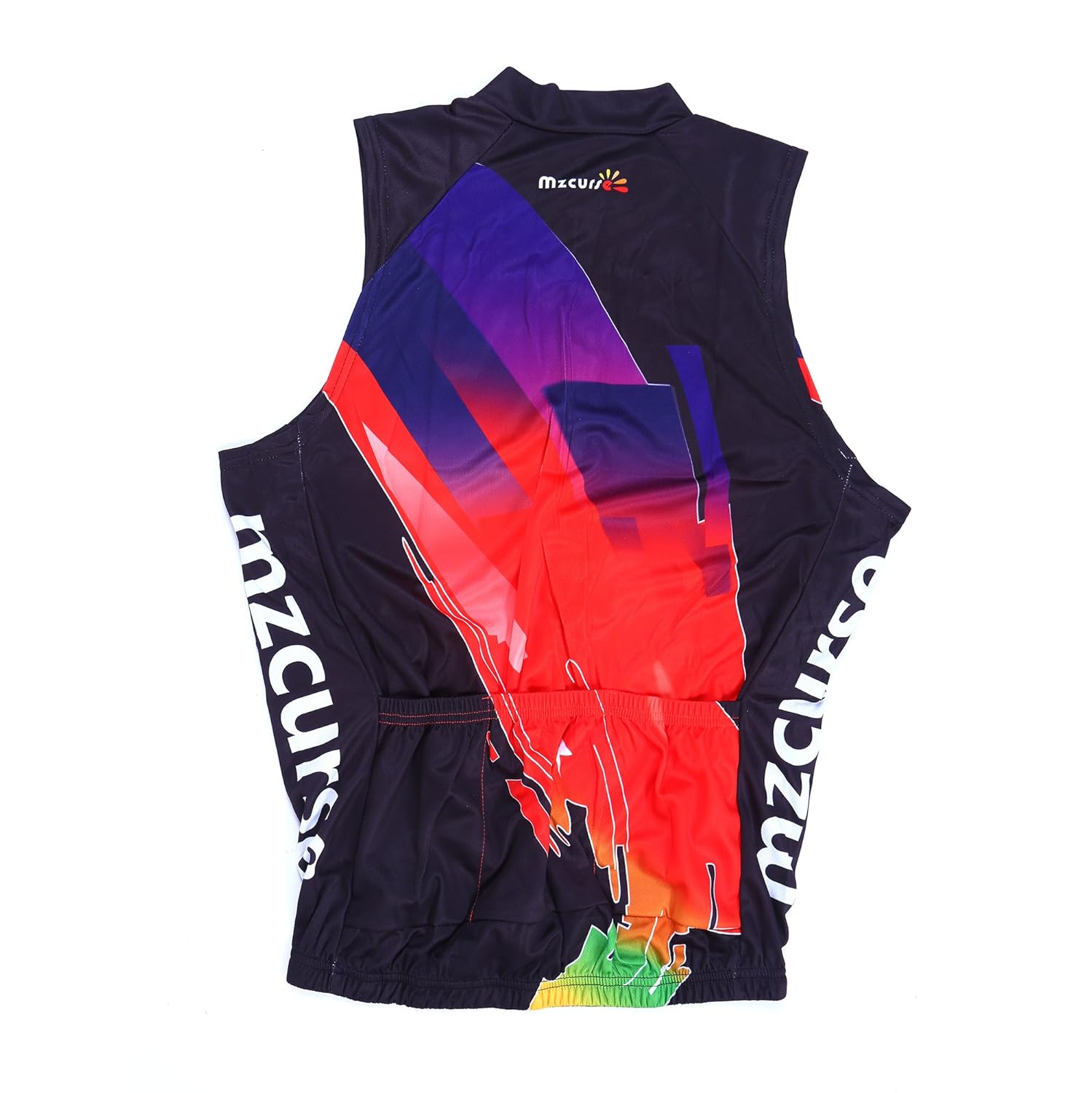 Download Cycling mzcurse Mens Sleeveless Wind Vest Cycling Jersey ...