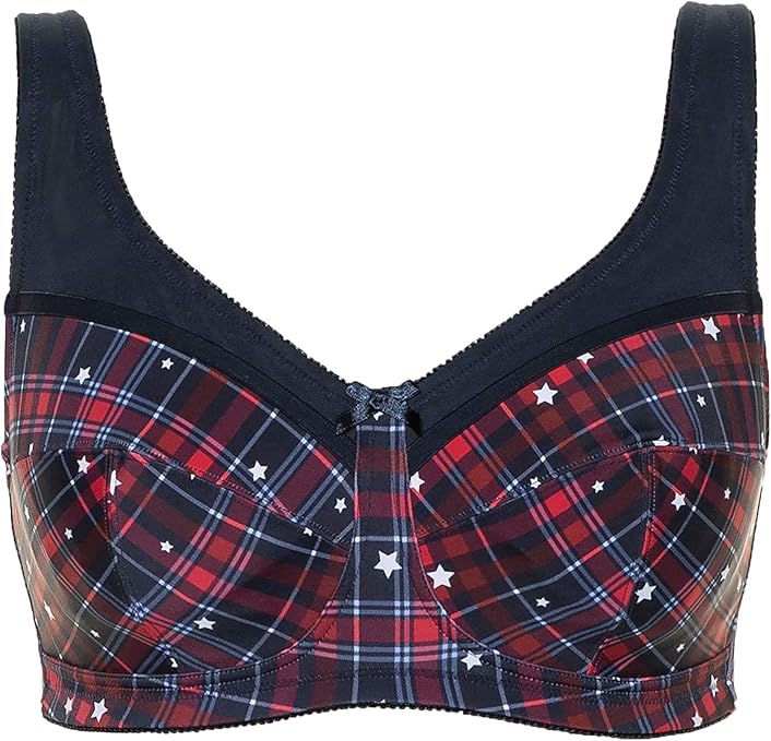 Ulla Popken Damen große Größen EntlastungsBH 750728 Ulla Popken