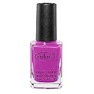 Color Club Poptastic Neons Nail Polish, Purple, Peace Out Purple, .05 Ounce