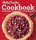 Betty Crocker Cookbook, 12th Edition: Everything You Need to Know to Cook from Scratch (Betty Crocker's Cookbook)