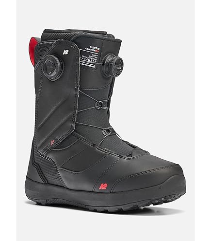 ステップイン K2 THRAXIS CLICKER X HB 27cm 美品 Amazon | 【2点セット】(ケーツー) K2 ステップイン スノーボード