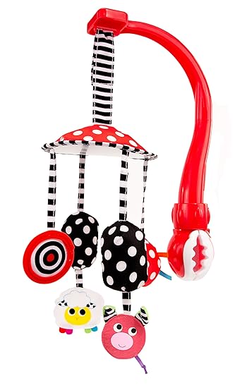 portable baby mobile