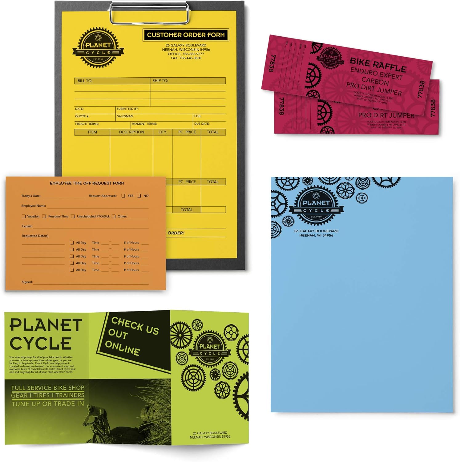 Astrobrights Mega Collection, Colored Paper, "Classic" 5-Color Assortment, 625 Sheets, 24 lb/89 gsm, 8.5" x 11" - MORE SHEETS! (91623) : Office Products