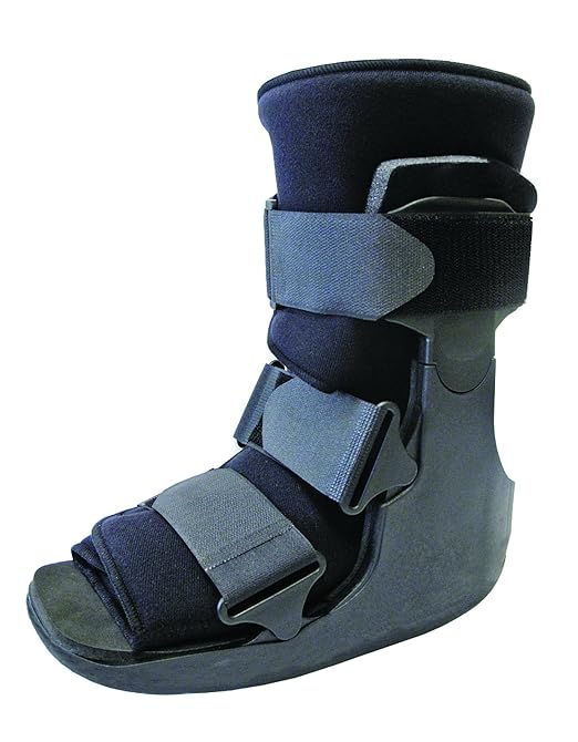 Short Fracture Walker Boot Ideal For Stable Foot and Ankle Fracture