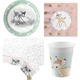 Plateau 3D Bambi Cutie Procos - Présentoir Cupcakes Disney Multicolore Avec Bambi Et Thumper