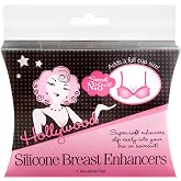 Hollywood Fashion Secrets Women's Silicone Breast Enhancers