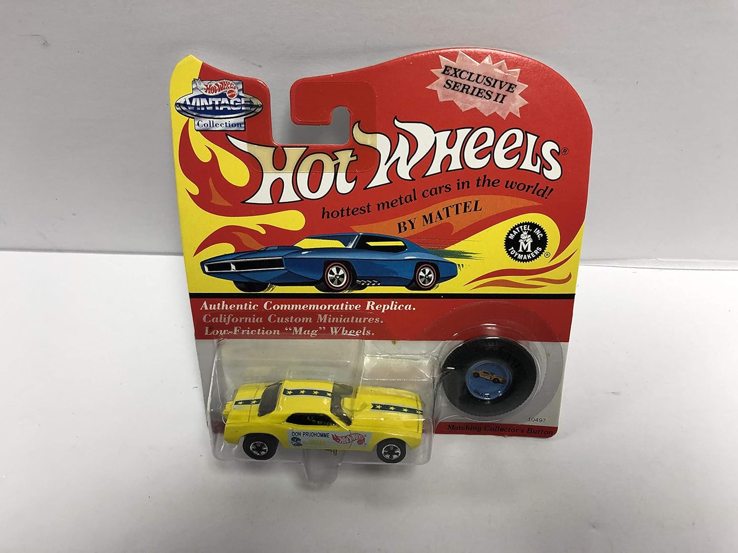 hot wheels vintage collection 1993