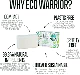 Little Soap Eco Warrior Shaving Bar 100g Vegan Natural Cruelty Free view 4