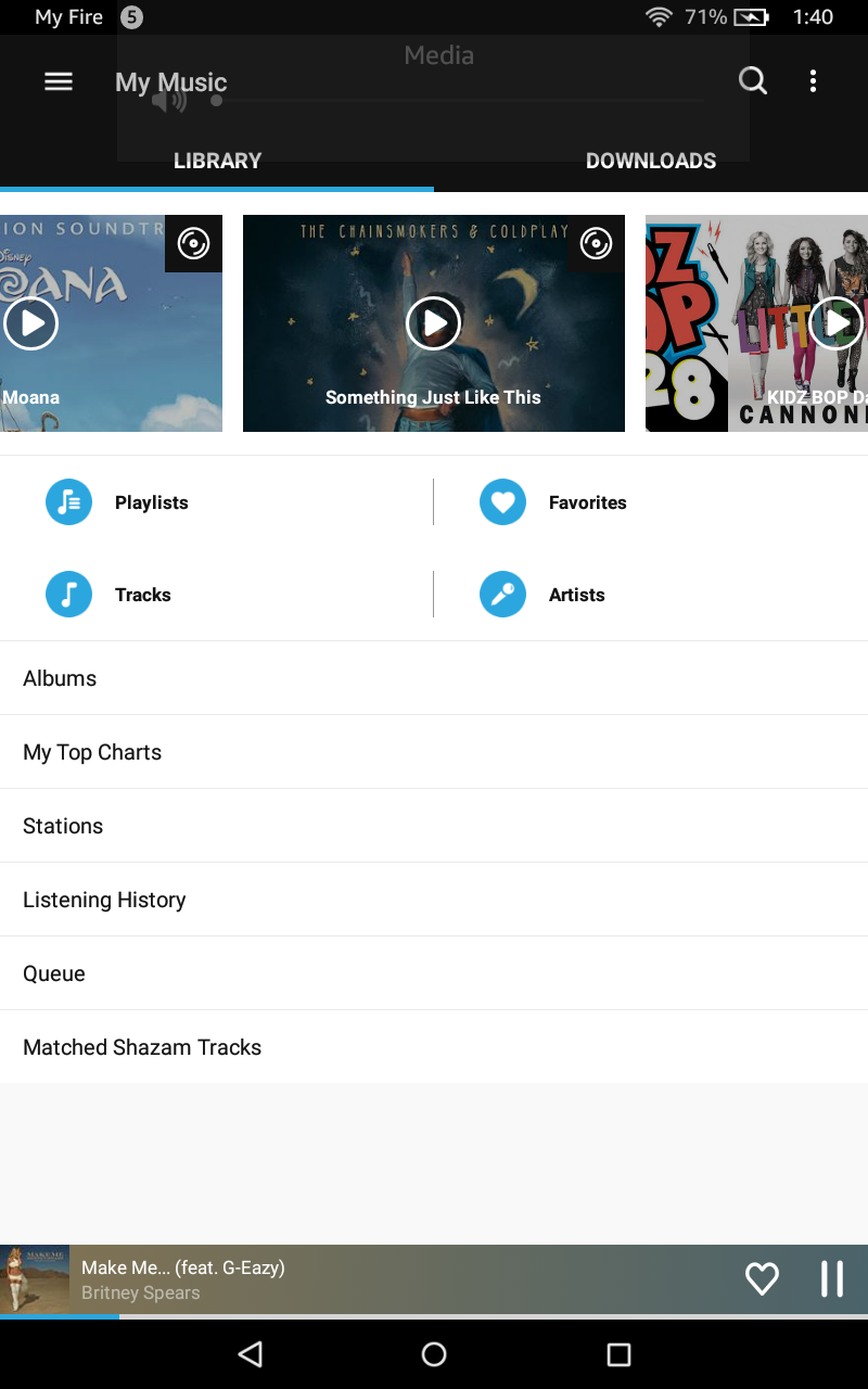 does napster work with alexa