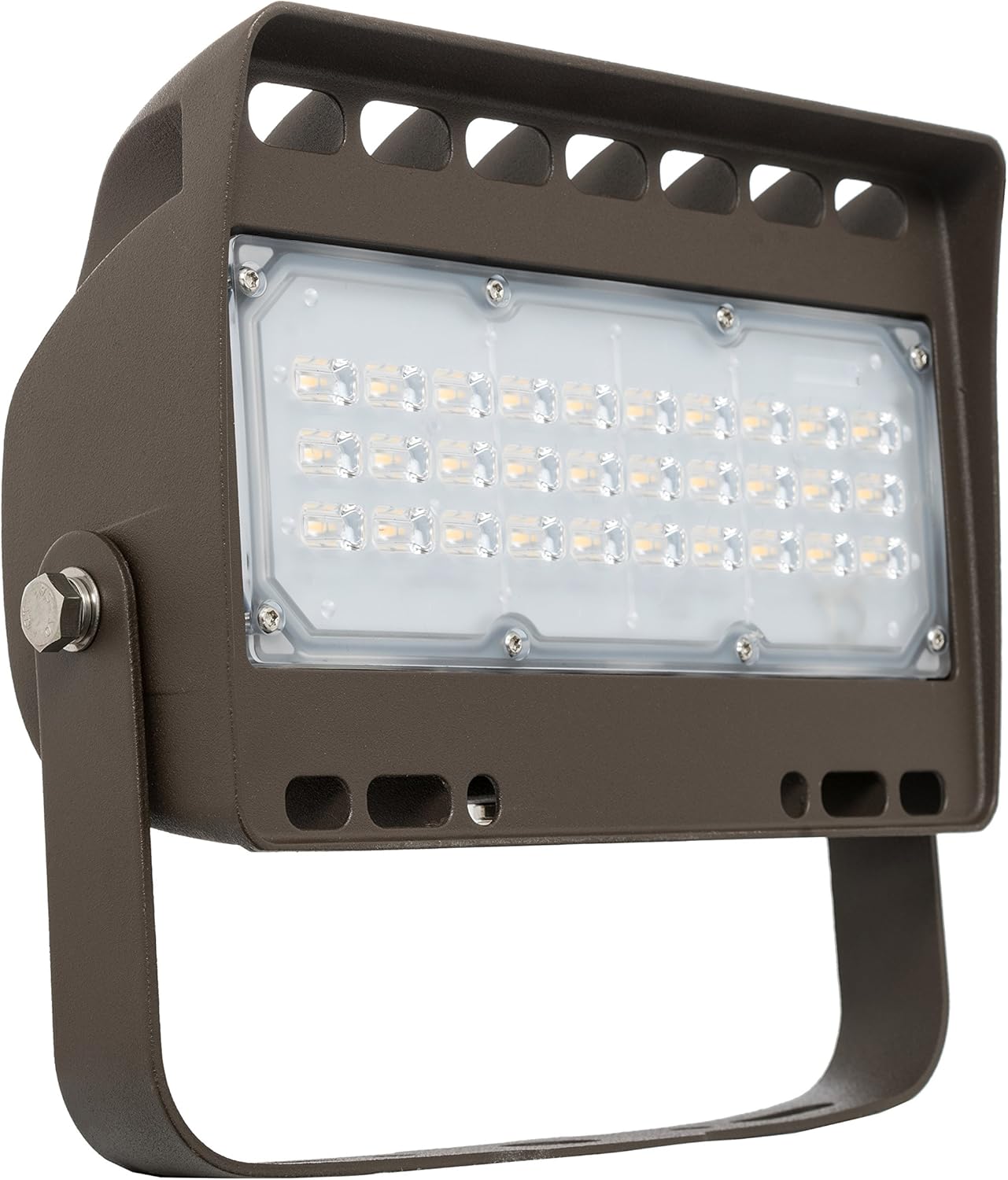 Westgate Lighting LED Flood Light with Trunnion Mount Security