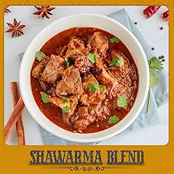 Fresh Finest Shawarma Blend - 4.51oz