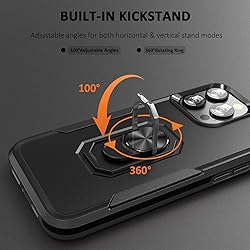 UKLCCU Phone Case for 15 Pro iPhone Case iPhone 15