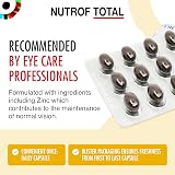 THEA PHARMA Nutrof Total Capsules 3 Pack 90 Soft Gels Vision Support view 4