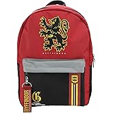 Bioworld Harry Potter Gryffindor Hogwarts House Backpack