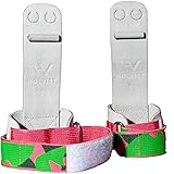 HOLVIST Gymnastics Grips | Leather Made Dowel