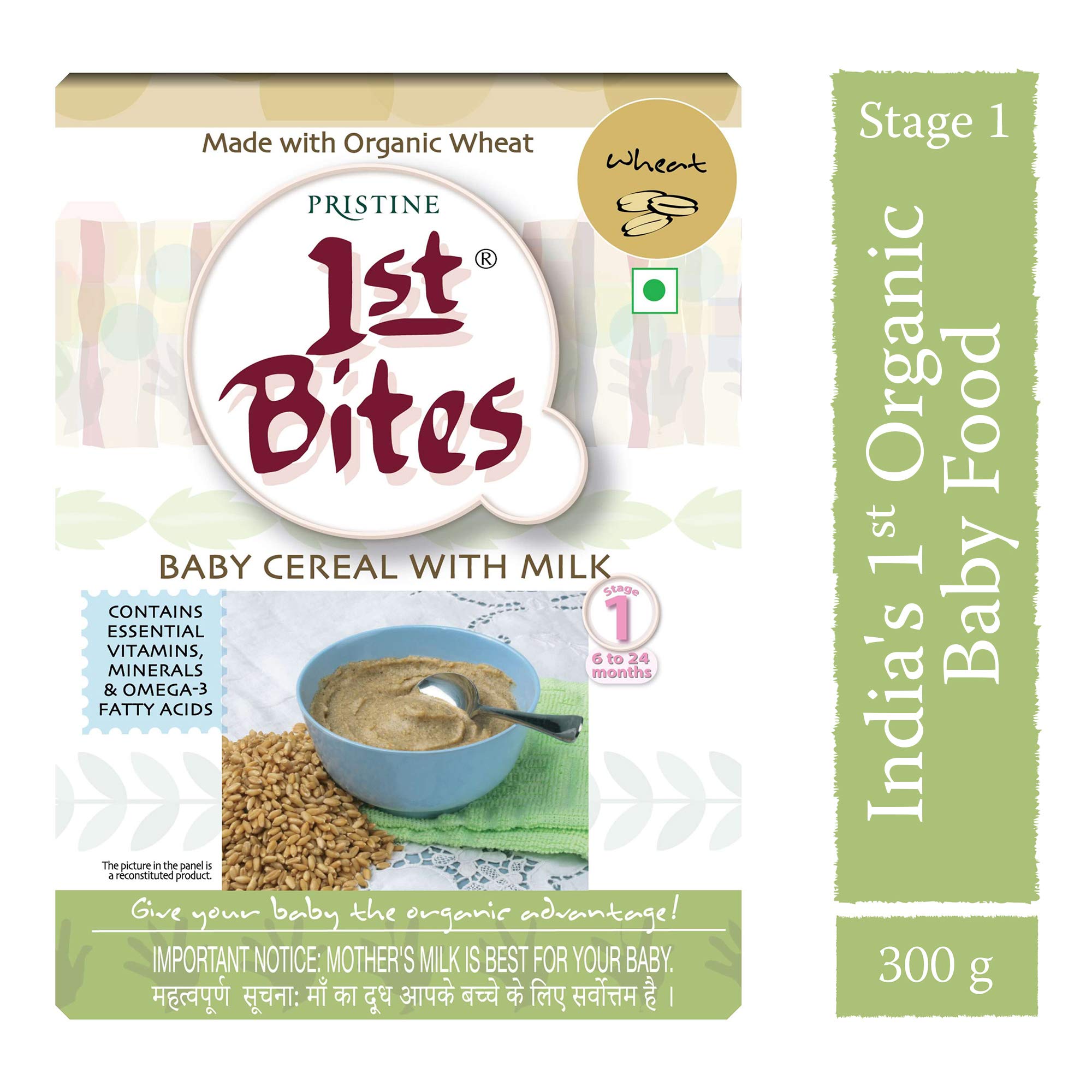 organic baby cereal south africa