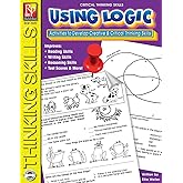 Critical Thinking Skills: Using Logic | Reproducible Activity Book