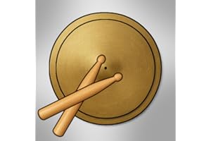 Drum App for Kids, Drum Time