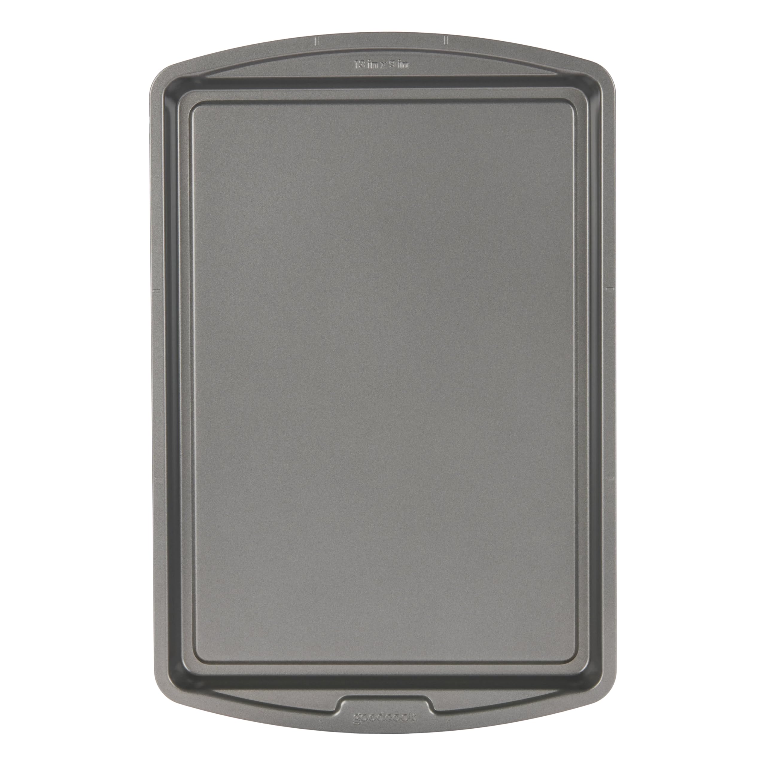 Sleek, durable carbon steel design