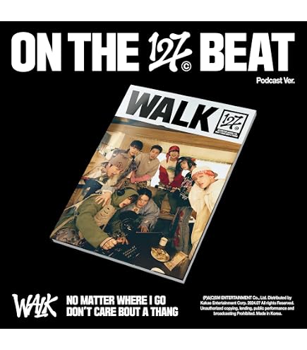 Amazon.com: NCT 127 - Ay-Yo (4th Album Repackage) CD+Folded Poster