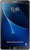 Samsung Galaxy Tab A (2016) T580 25.54 cm (10.1 inch) Wi-Fi Tablet PC (Octa Core, 2GB RAM, 16GB eMMC, Android 6.0, new version) black