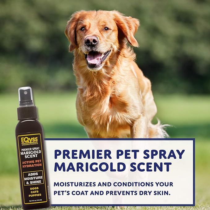 marigold spray for dogs