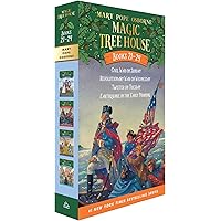 Amazon.com: Magic Tree House Boxed Set, Books 1-28