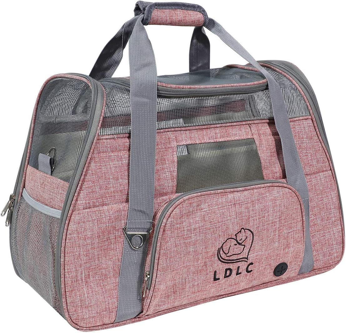 Sac de Transport Pliable pour Chat et Chien | Oscar et Plume