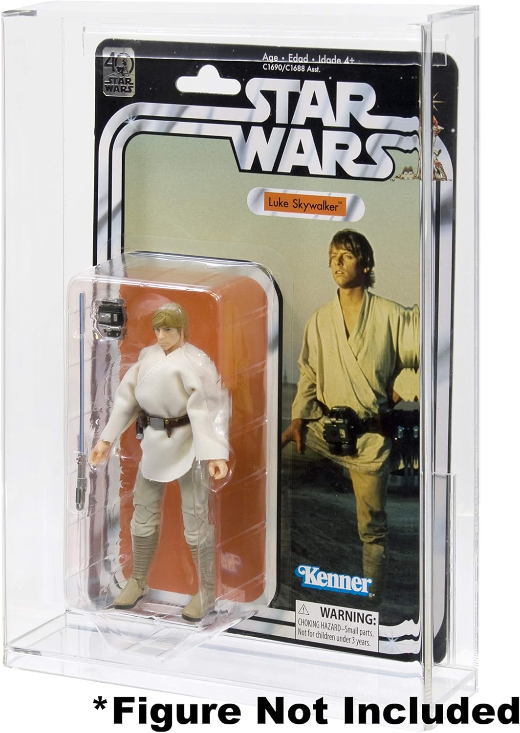 star wars acrylic cases