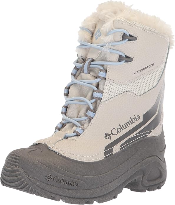 columbia baby boots