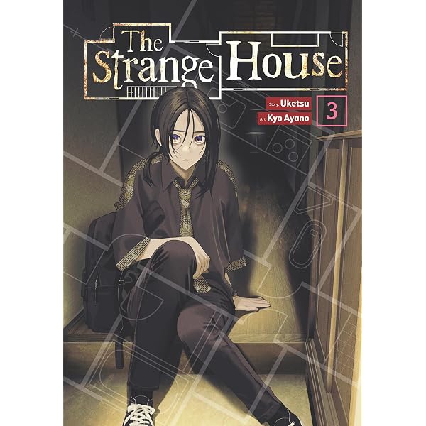 Amazon.com: The Strange House (Manga) Vol. 1 eBook : Uketsu, Ayano