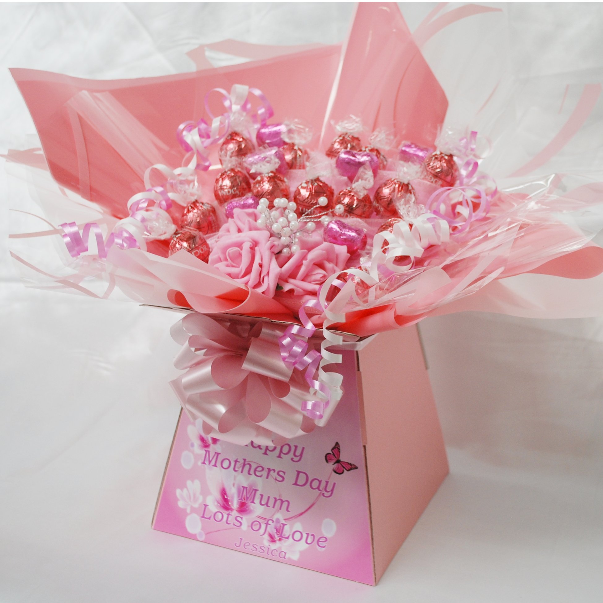 mother's day sweet bouquet