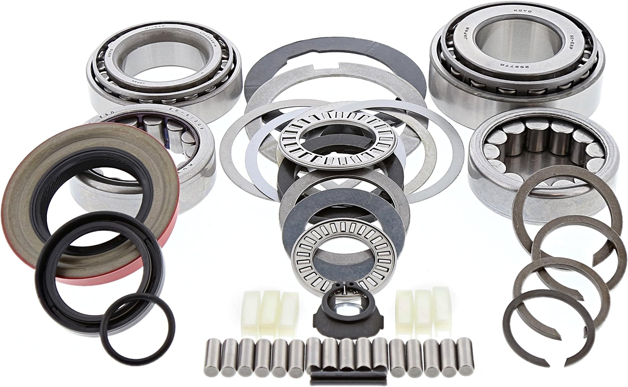Transparts Warehouse BK107 GM Chevy T5 Non World Class Rebuild Kit