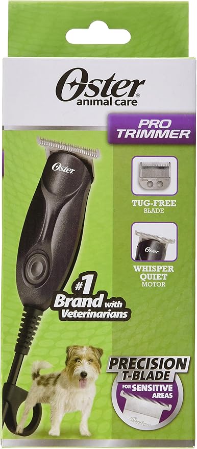 oster calm trims
