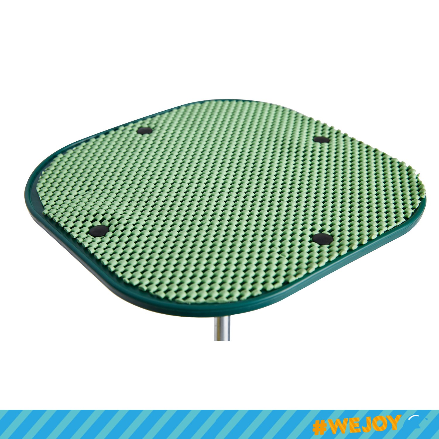 WeJoy Portable Outdoor Beach Table with No-Slip Surface Prevents Spills and Slips