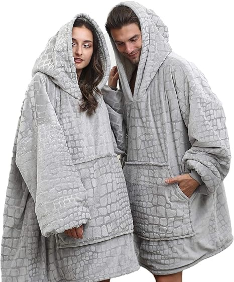 hoodie blanket amazon