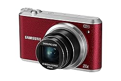 Samsung WB350F 16.2MP CMOS Smart WiFi & NFC Digital