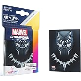 Marvel Art Sleeves - Black Panther