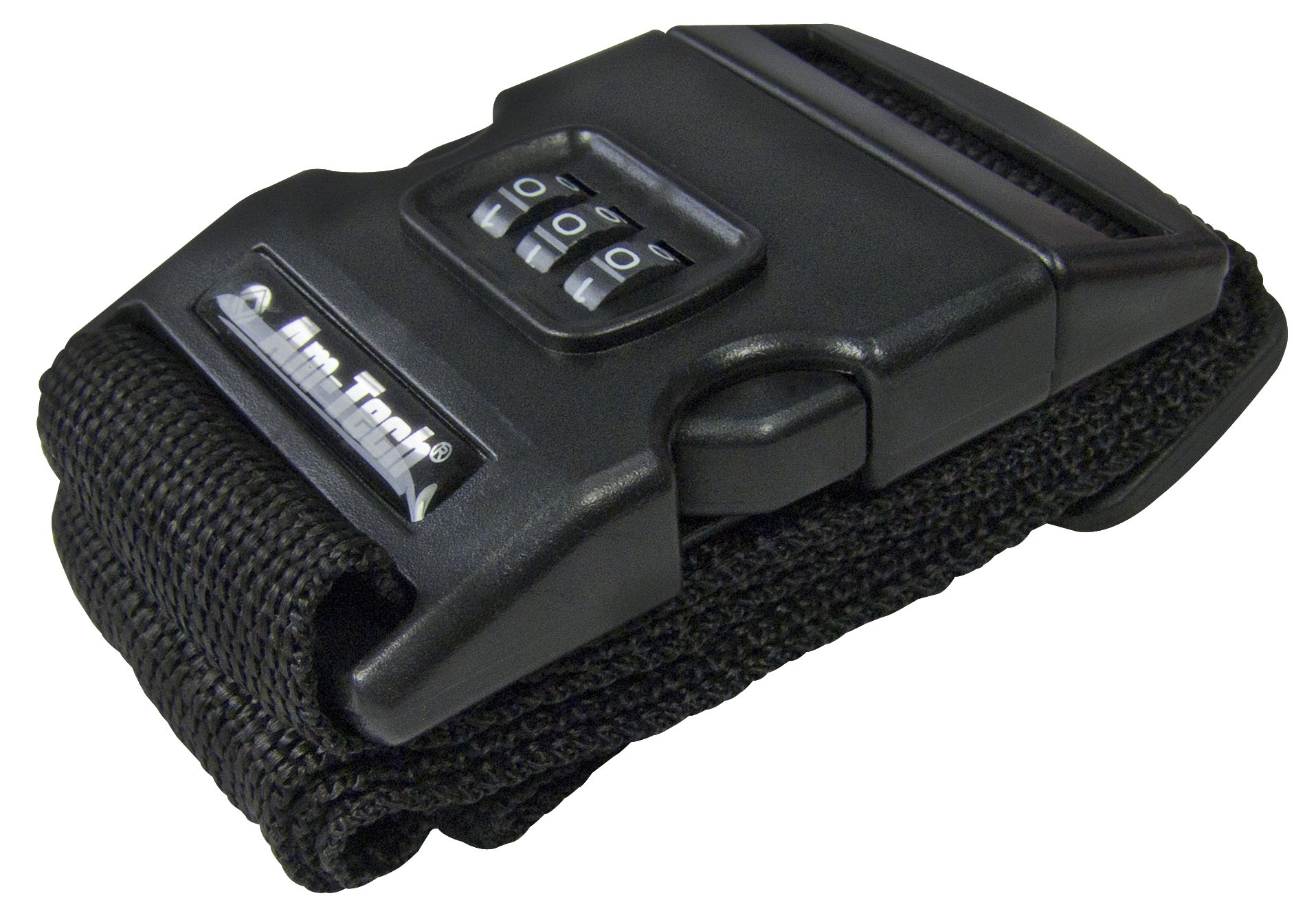 Am-Tech Luggage Strap with Combination Lock S6425