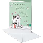 American Greetings Birthday Card for Friend (True Great Friend)