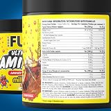 Applied Nutrition BodyFuel Amino's EAA Powder 270g Millions Raspberry view 6