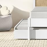 Leesa Trundle Mattress, Twin, CertiPUR-US Certified Foam, 120-Night Trial