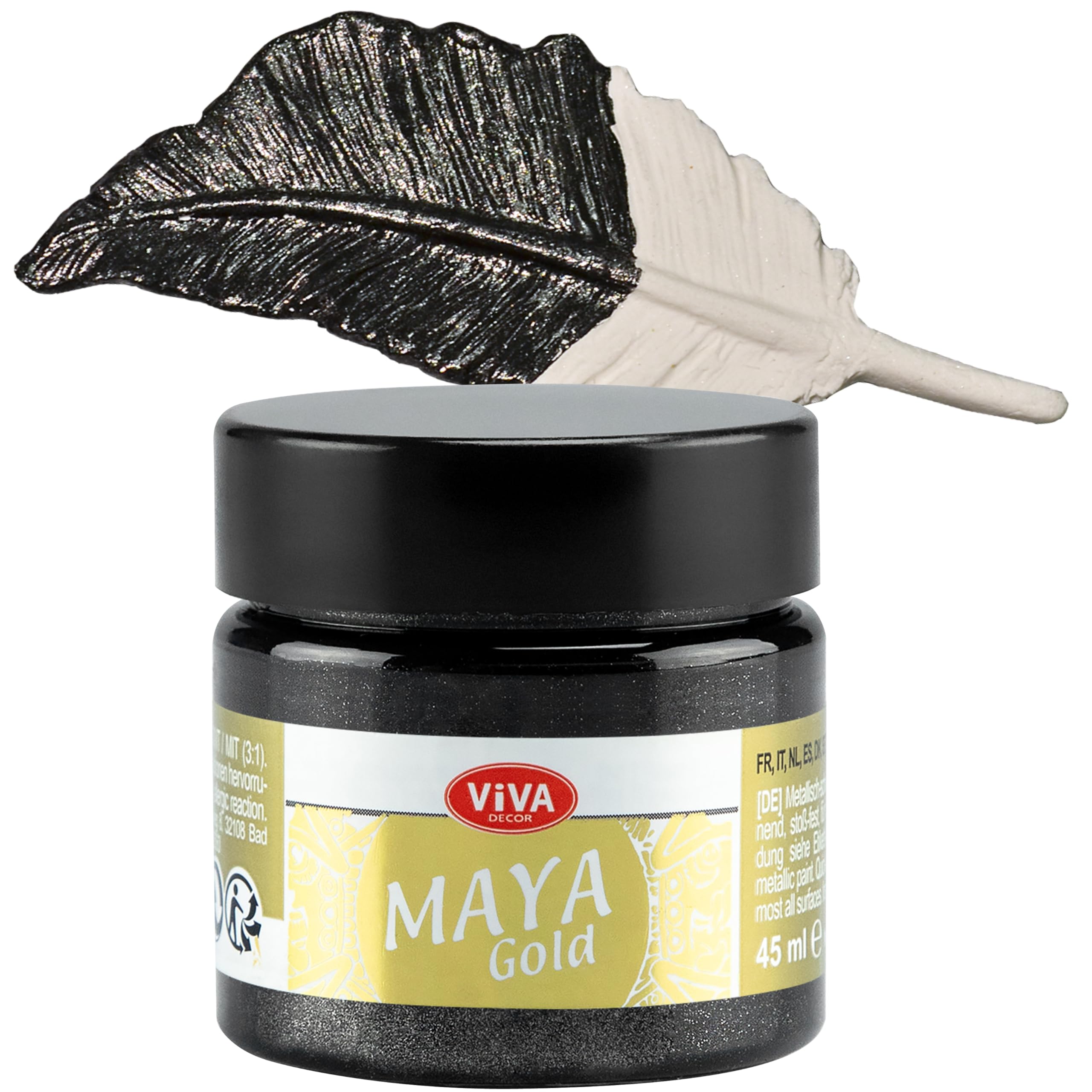 VIVA DECOR - 3PL MAYA GOLD 45ML HAEMATITE 123280034