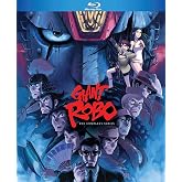 Giant Robo: Complete Original Ova Series